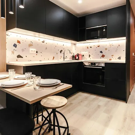Beautiful Appt -1br-4p- Porte D'auteuil-boulogne *